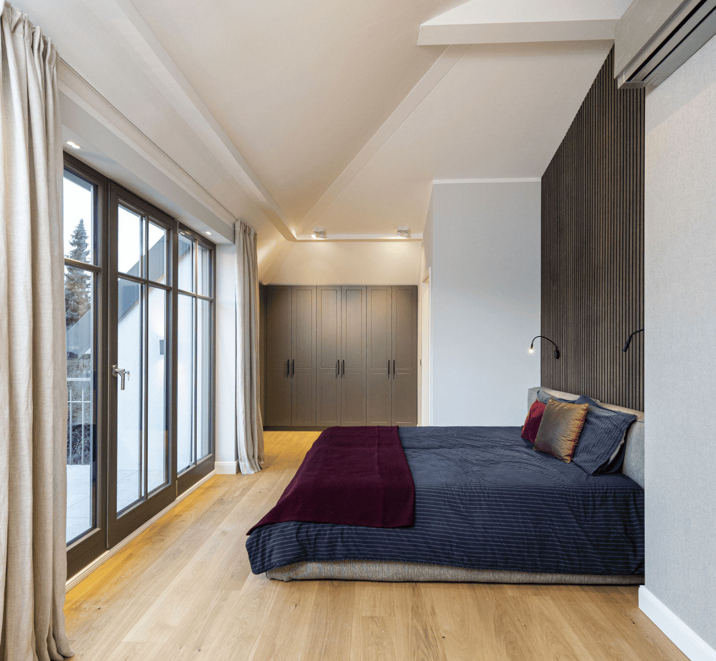 Kategorie: Architekturfotografie | Ort: München-Harlaching | Jahr: 2022 | Client: The Herold Homes | Name: Okan Sayan | Motiv: 07